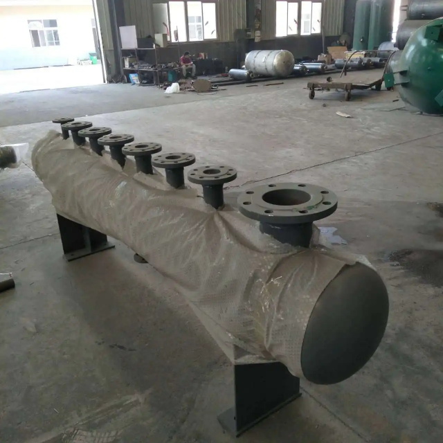 株洲集分水器