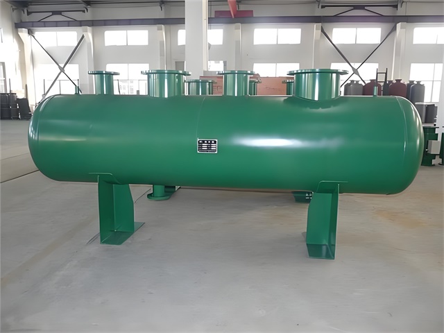 株洲地暖集分水器