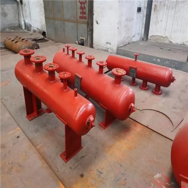 株洲分集水器安装高度